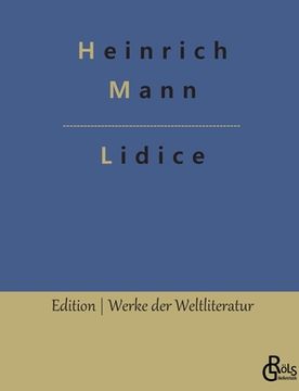 portada Lidice (en Alemán)