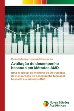 portada Avaliação de Desempenho Baseada em Métodos amd (en Portugués)