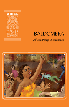portada Baldomera (Ariel Clásicos Ecuatorianos)