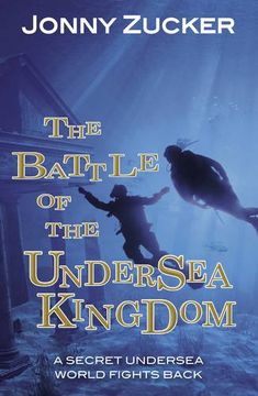 portada The Battle of the Undersea Kingdom (Toxic)