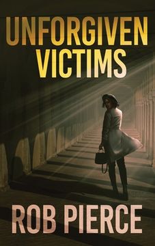 portada Unforgiven Victims (en Inglés)