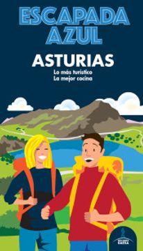 portada Asturias Escapada (Escapada Azul) (in Spanish)