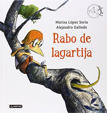 portada Rabo de Lagartija (in Spanish)