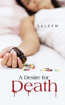 portada A Desire for Death (en Inglés)
