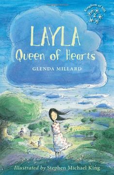 portada Layla Queen of Hearts (Kingdom of Silk)