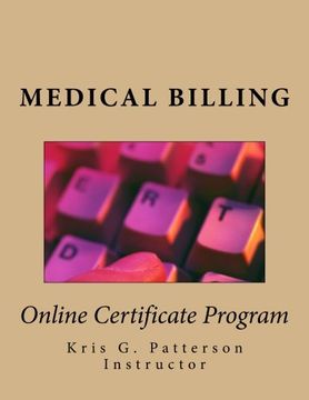 portada Medical Billing: Online Certificate Program