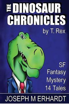 portada The Dinosaur Chronicles (in English)