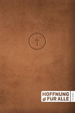 portada Hoffnung f? R Alle. Die Bibel. - Leather Touch Edition