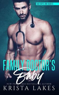 portada Family Doctor's Baby (in English)