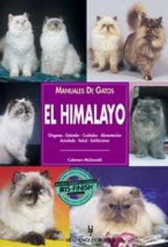 portada Manuales de Gatos: El Himalayo