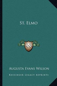 portada st. elmo (en Inglés)