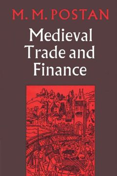 portada Medieval Trade and Finance (en Inglés)