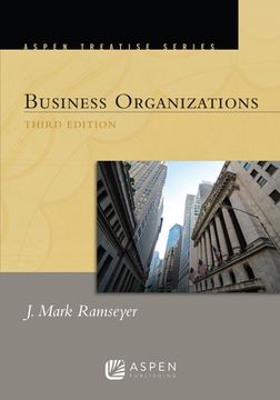 portada Aspen Treatise for Business Organizations (en Inglés)