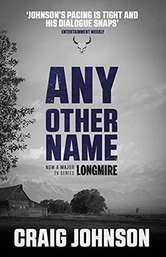 portada Any Other Name: A Thrilling Instalment of the Best-Selling, Award-Winning Series - now a hit Netflix Show! (Murder Room) (in English)