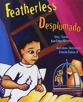 portada Featherless: Desplumado (in Spanish)