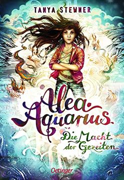 portada Alea Aquarius: Die Macht der Gezeiten (en Alemán)