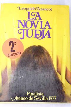 portada La Novia Judia