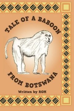 portada Tale of a Baboon from Botswana: rom