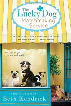 portada The Lucky dog Matchmaking Service (in English)
