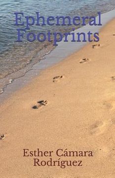 portada Ephemeral Footprints (en Inglés)