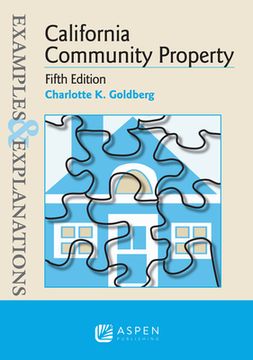 portada Examples & Explanations for California Community Property 