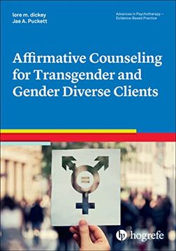 portada Affirmative Counseling for Transgender and Gender Diverse Clients (en Inglés)