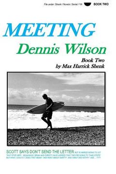 portada Meeting Dennis Wilson: Book Two (en Inglés)