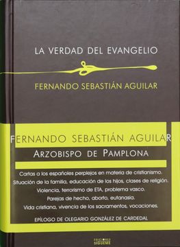 portada La Verdad del Evangelio (in Spanish)