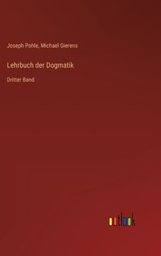 portada Lehrbuch der Dogmatik: Dritter Band (en Alemán)