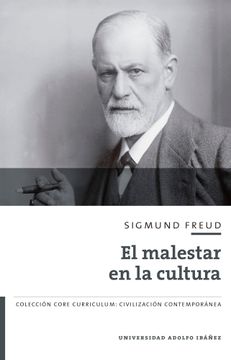 portada El malestar en la cultura (in Spanish)