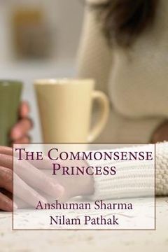 portada The Commonsense Princess (in English)