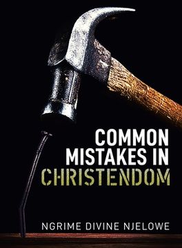 portada Common Mistakes In Christendom (en Inglés)