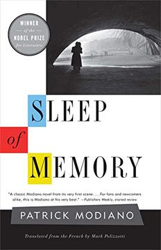 portada Sleep of Memory (in English)