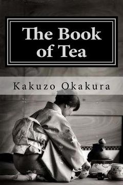 portada The Book of Tea (en Inglés)