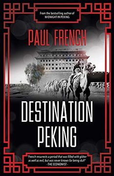 portada Destination Peking (en Inglés)