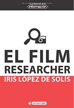 portada El Film Researcher (EL PROFESIONAL DE LA INFORMACIÓN) (in Spanish)
