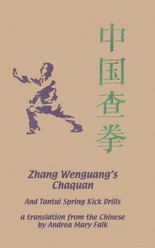 portada Zhang Wenguang's Chaquan: And Tantui Spring Kick Drills 
