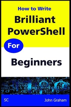portada Brilliant PowerShell for Beginners: A complete PowerShell scripting guide for beginners 