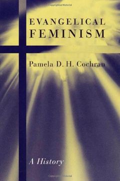 portada Evangelical Feminism: A History (en Inglés)
