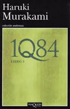 portada 1Q84 (Libro 3