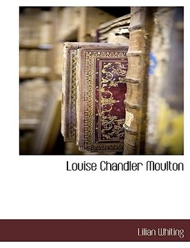 portada louise chandler moulton (in English)