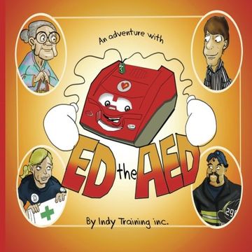 portada An Adventure with ED the AED (Volume 32)