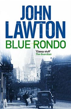 portada Blue Rondo (Inspector Troy) 