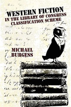 portada western fiction in the library of congress classification scheme (in English)