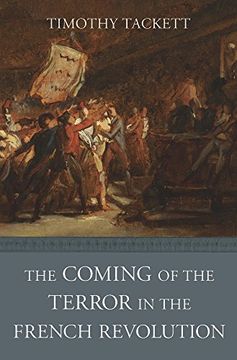 portada Coming of the Terror in the French Revolution