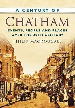 portada Century of Chatham (en Inglés)