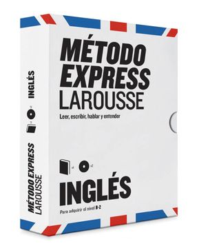 portada Método Express Inglés (in Spanish)