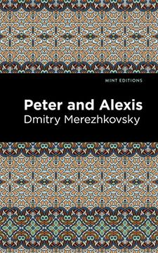 portada Peter and Alexis (Mint Editions) (in English)