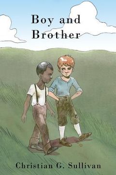 portada Boy and Brother (en Inglés)