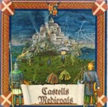 portada Castells medievals